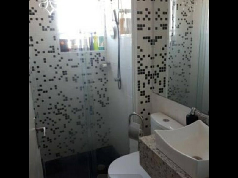 imóvel com 54m² - Vila Bocaina - Mauá