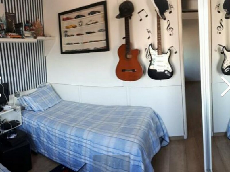 imóvel com 54m² - Vila Bocaina - Mauá
