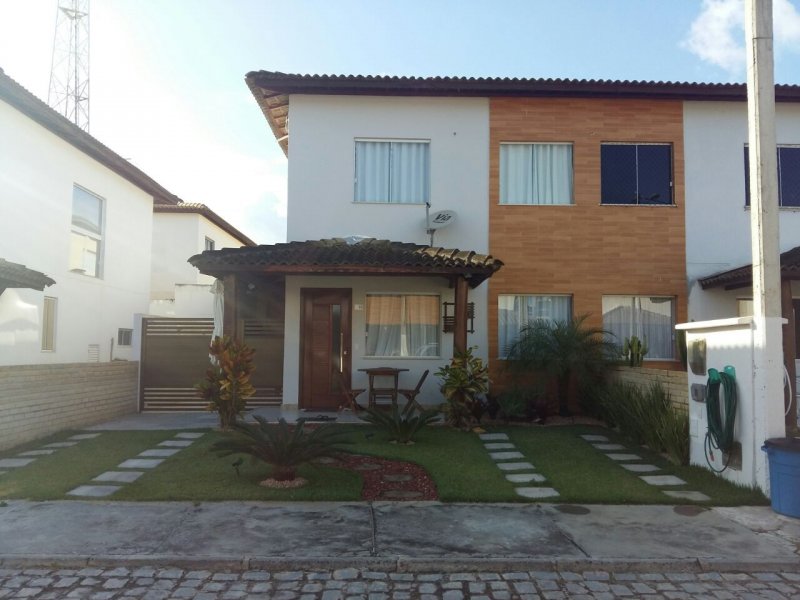 Casa de condomínio à venda Centro com 160m² e 3 quartos por R$ 379.000 - 135281728-img-20171004-wa0031.jpg