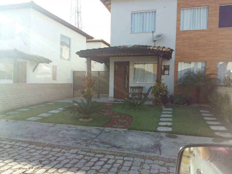 Casa de condomínio à venda Centro com 160m² e 3 quartos por R$ 379.000 - 303875992-img-20171004-wa0033.jpg