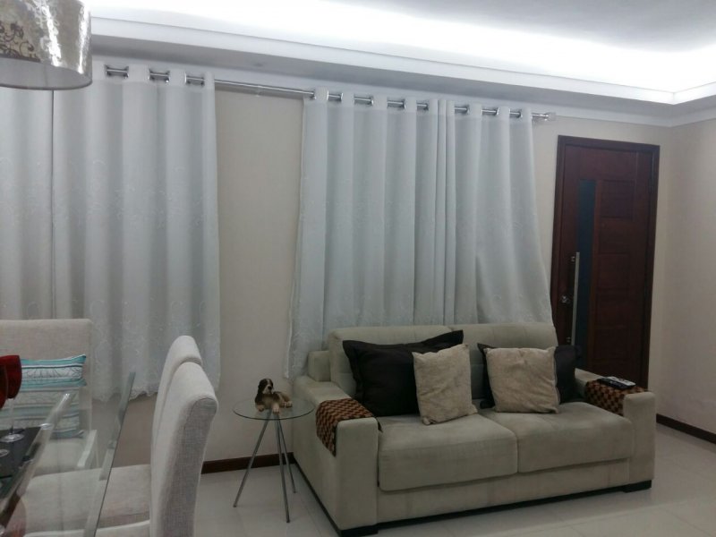 Casa de condomínio à venda Centro com 160m² e 3 quartos por R$ 379.000 - 931125618-img-20171004-wa0017.jpg