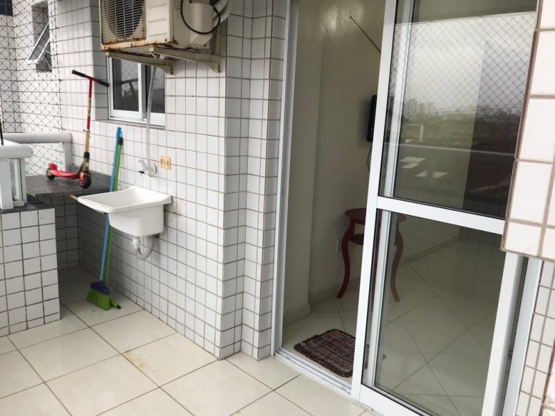 imóvel com 67m² - Nova Mirim - Praia Grande