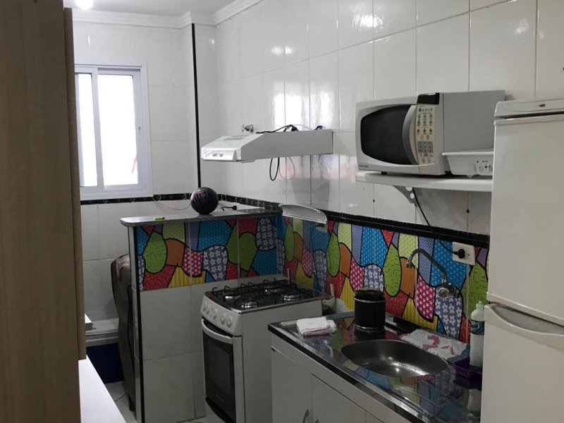 imóvel com 67m² - Nova Mirim - Praia Grande