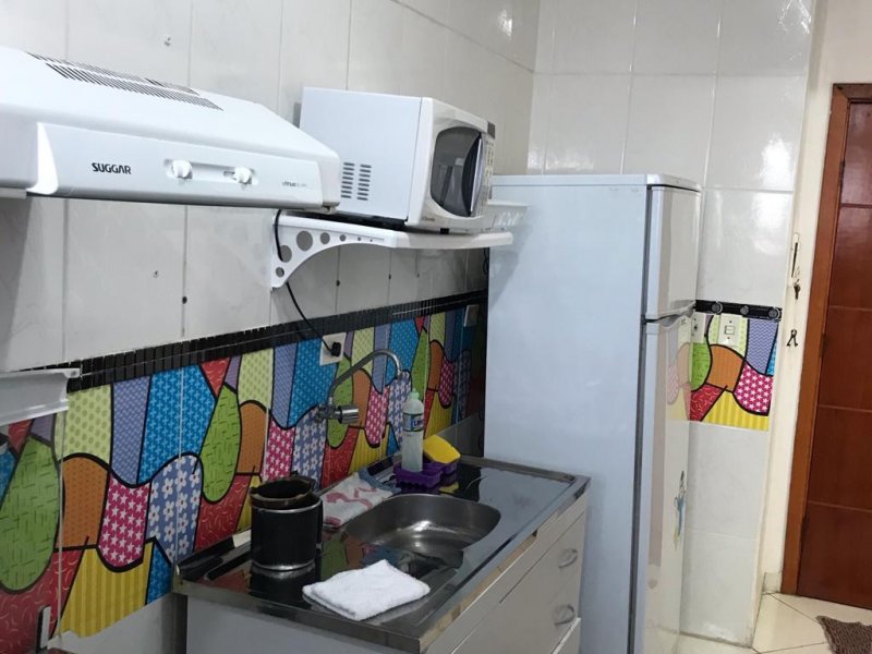 imóvel com 67m² - Nova Mirim - Praia Grande