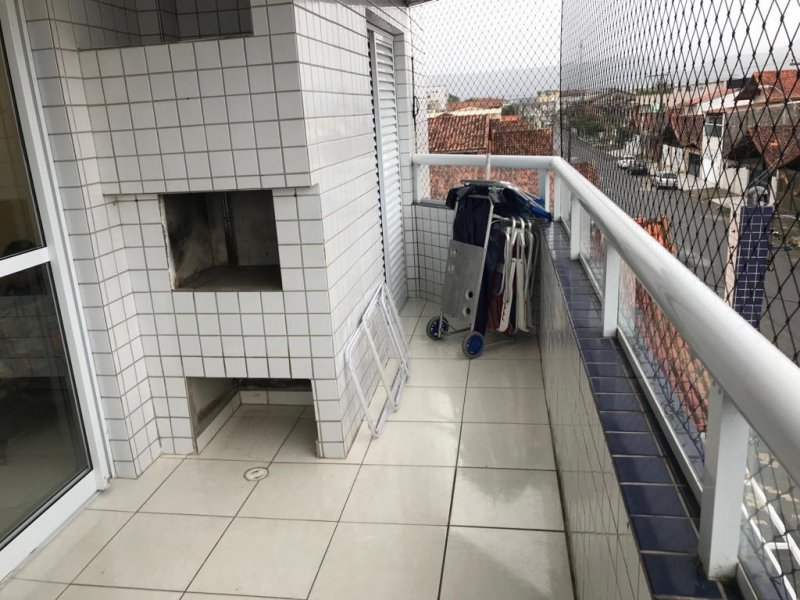imóvel com 67m² - Nova Mirim - Praia Grande