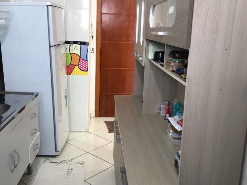 imóvel com 67m² - Nova Mirim - Praia Grande