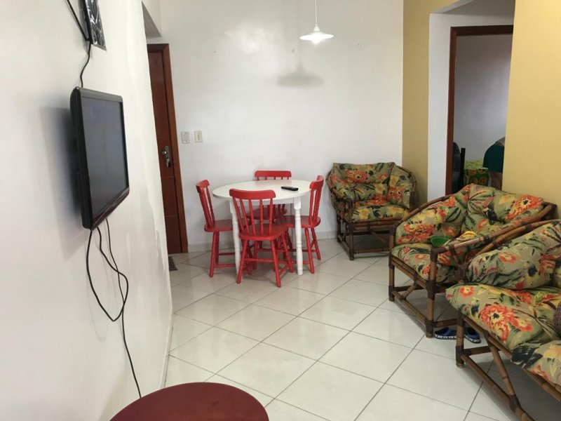 imóvel com 67m² - Nova Mirim - Praia Grande