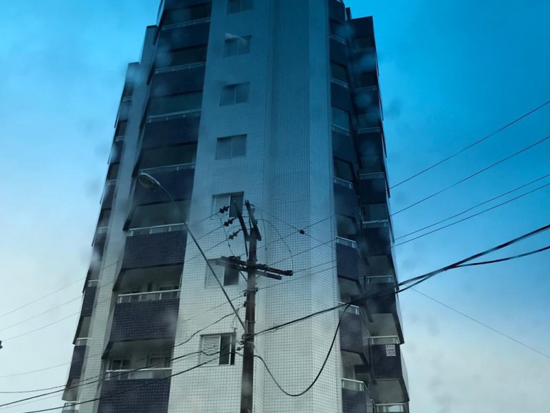 imóvel com 67m² - Nova Mirim - Praia Grande