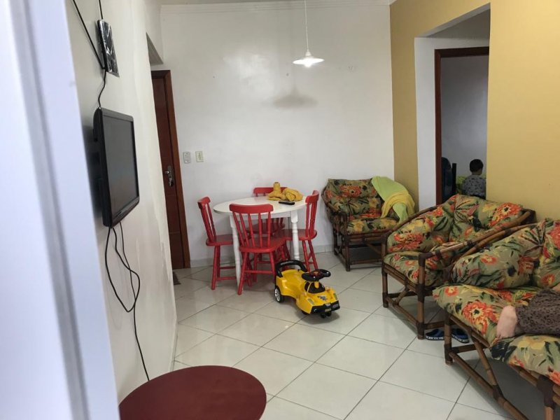imóvel com 67m² - Nova Mirim - Praia Grande
