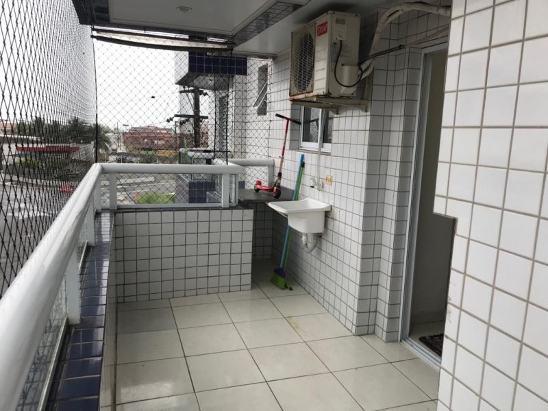 imóvel com 67m² - Nova Mirim - Praia Grande