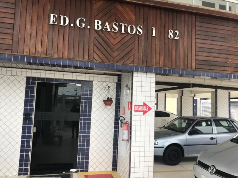 imóvel com 67m² - Nova Mirim - Praia Grande