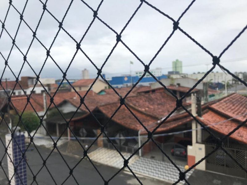 imóvel com 67m² - Nova Mirim - Praia Grande