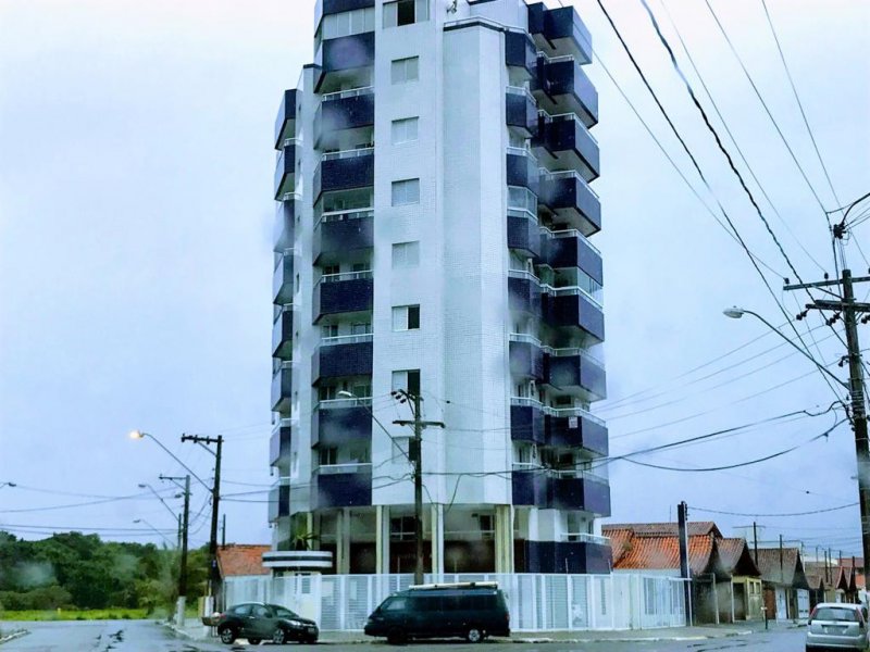 imóvel com 67m² - Nova Mirim - Praia Grande