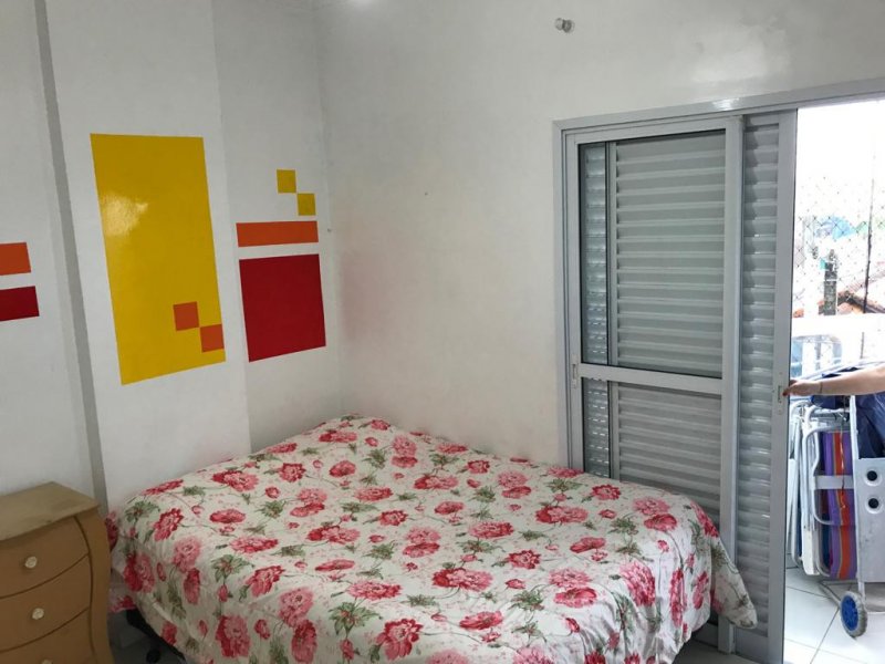 imóvel com 67m² - Nova Mirim - Praia Grande