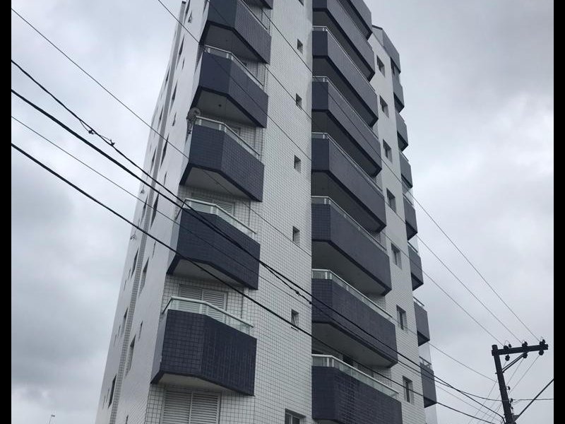 imóvel com 67m² - Nova Mirim - Praia Grande