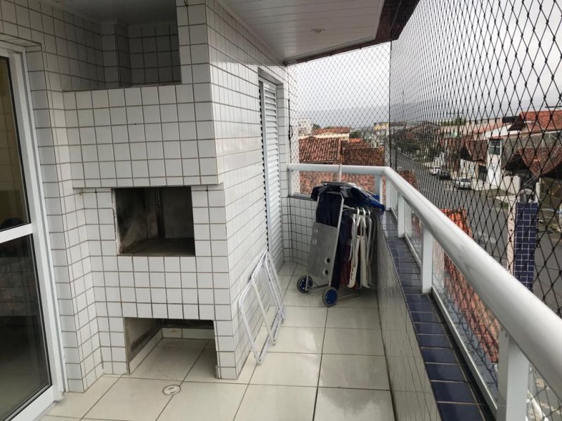 imóvel com 67m² - Nova Mirim - Praia Grande