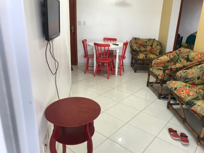 imóvel com 67m² - Nova Mirim - Praia Grande