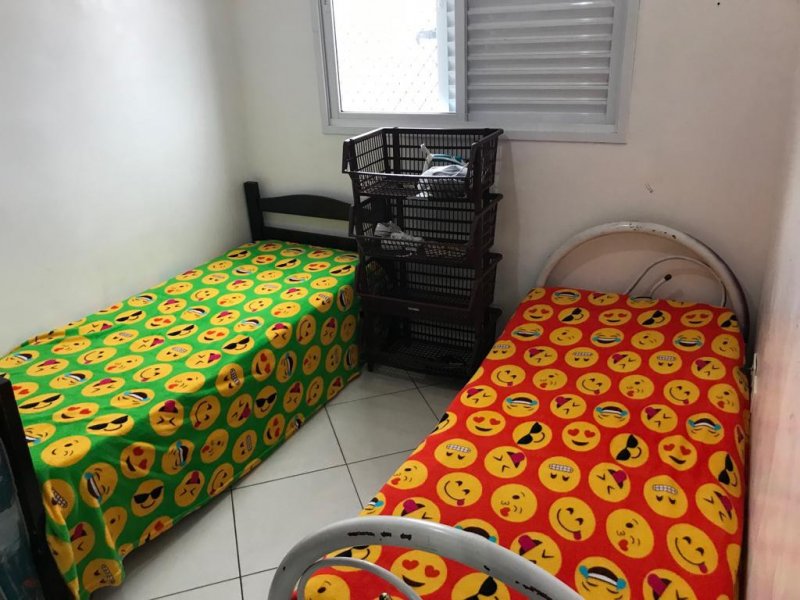imóvel com 67m² - Nova Mirim - Praia Grande