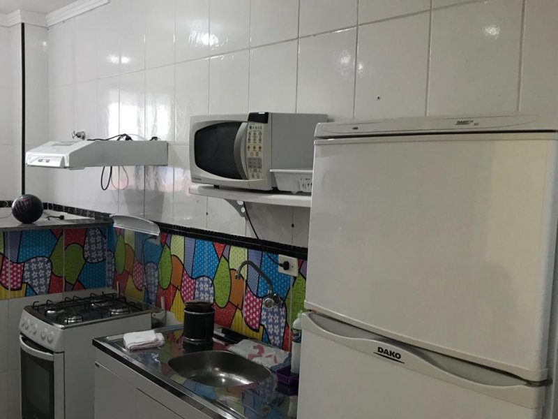 imóvel com 67m² - Nova Mirim - Praia Grande
