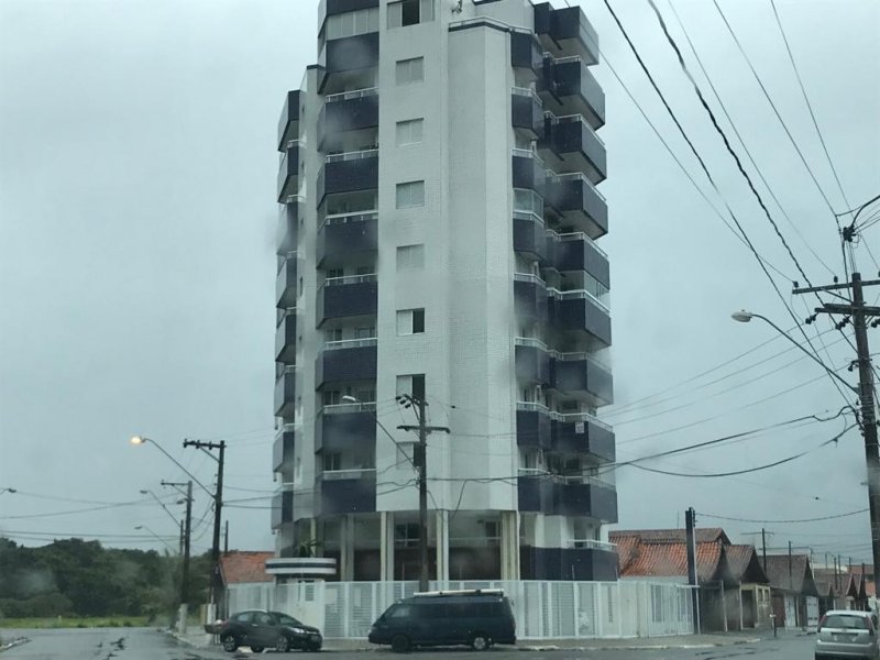 imóvel com 67m² - Nova Mirim - Praia Grande
