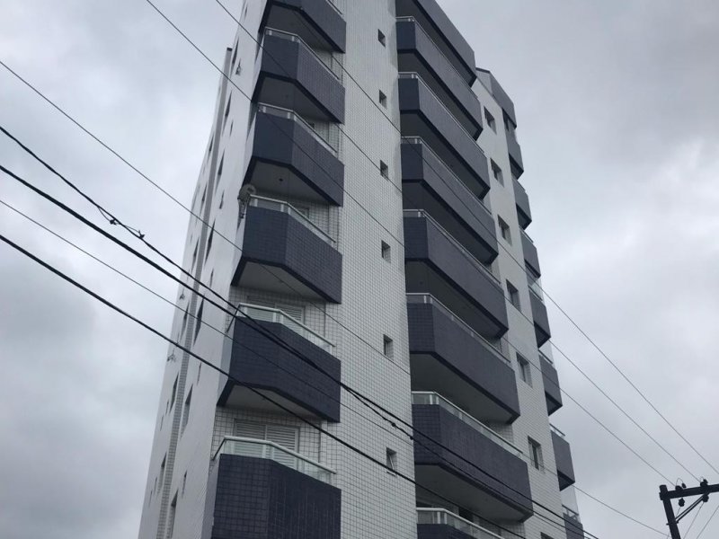 imóvel com 67m² - Nova Mirim - Praia Grande