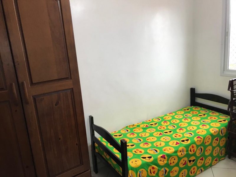 imóvel com 67m² - Nova Mirim - Praia Grande
