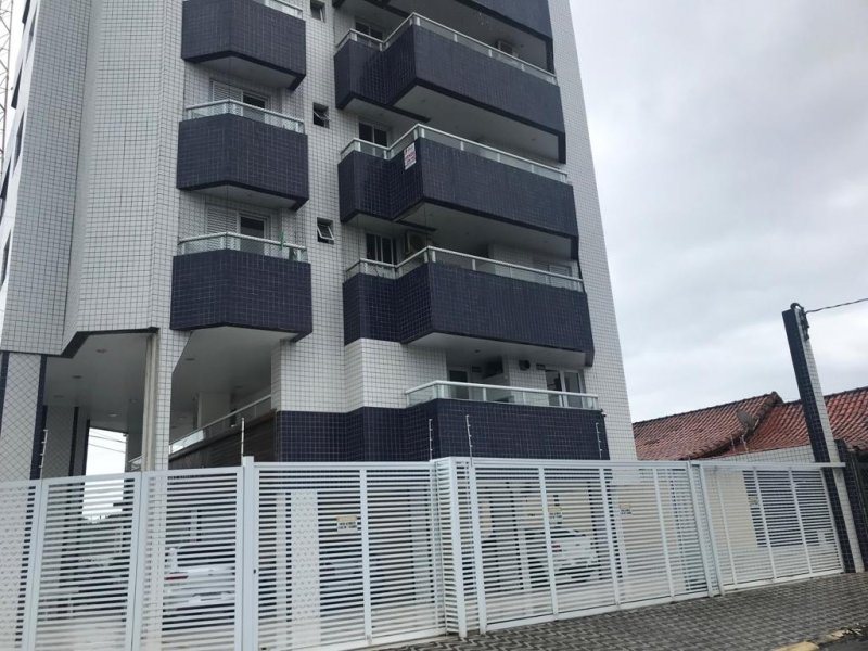 imóvel com 67m² - Nova Mirim - Praia Grande