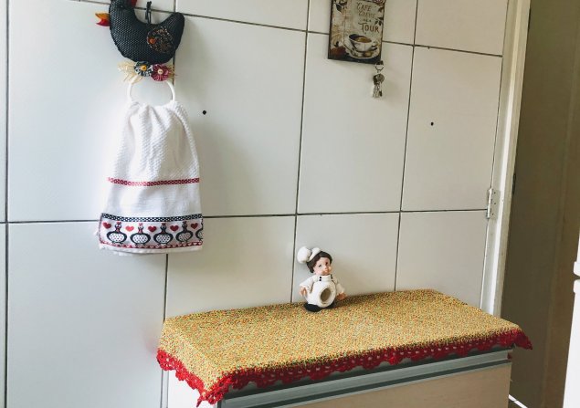 imóvel com 42m²