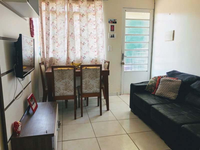 Casa de condomínio à venda Chácara das Lavras com 42m² e 2 quartos por R$ 150.000 - 897601242-521274e6-9654-40d1-bcb8-768a0b35525e.jpeg
