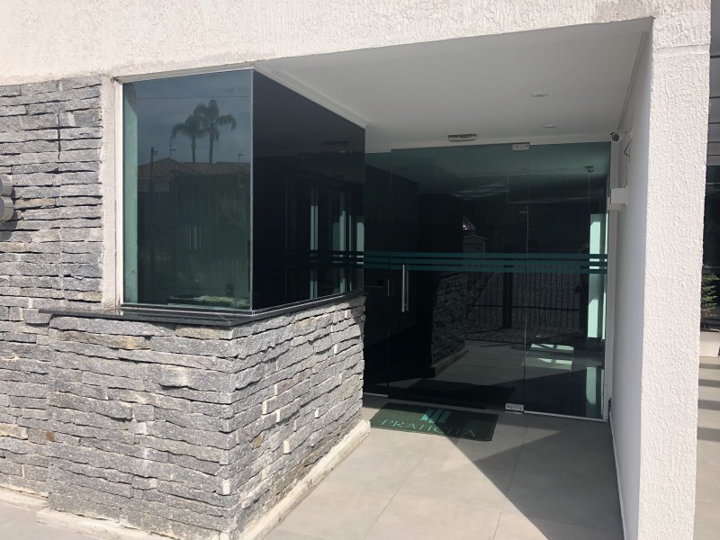 Apartamento à venda Campina do Siqueira com 120m² e 3 quartos por R$ 600.000 - 1537058435-guarita.JPG