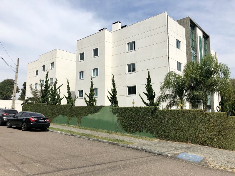 Apartamento à venda Campina do Siqueira com 120m² e 3 quartos por R$ 600.000 - 772064173-predio.jpg