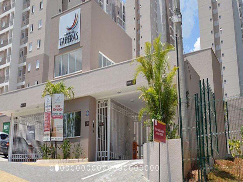 imóvel com 53m² - Bela Vista - Salto