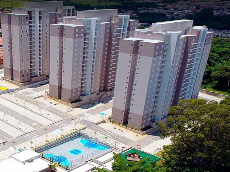 imóvel com 53m² - Bela Vista - Salto