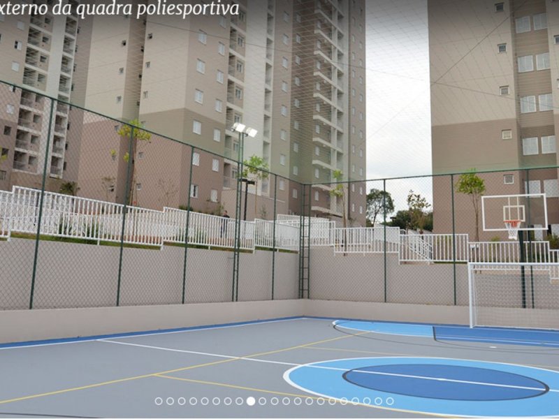 imóvel com 53m² - Bela Vista - Salto