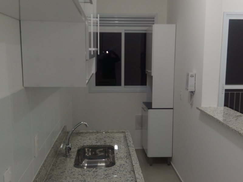 imóvel com 53m² - Bela Vista - Salto