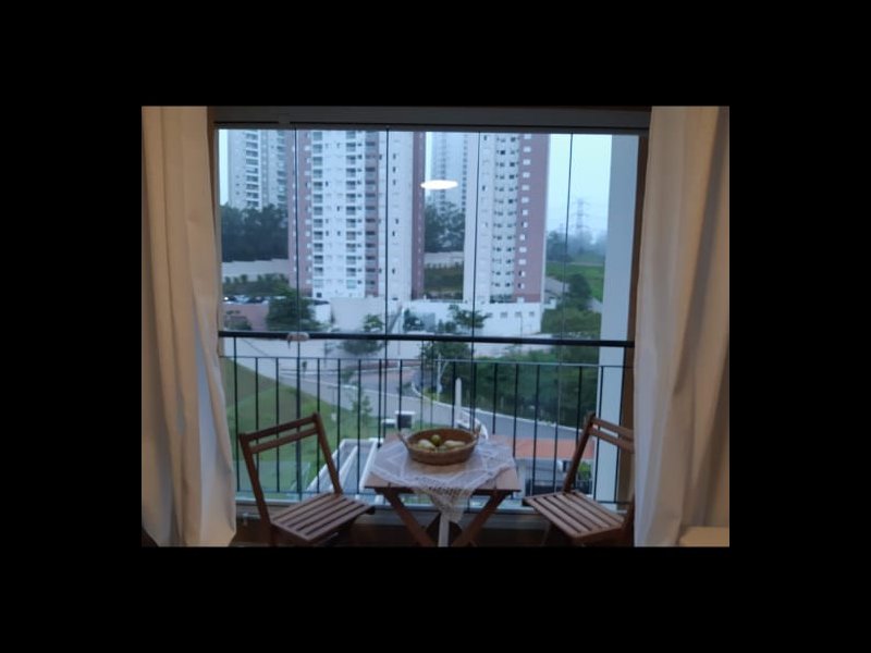 imóvel com 57m² - Vila Andrade - São Paulo