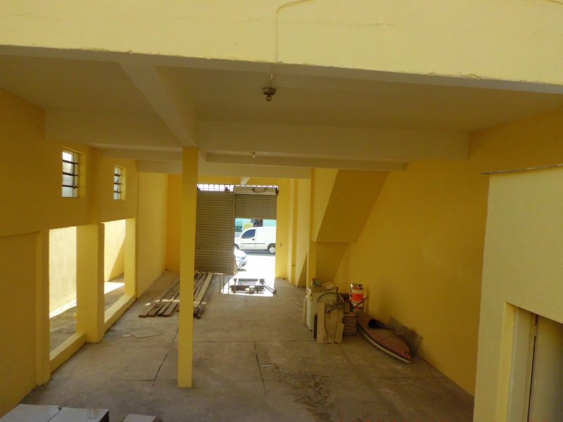 Casa à venda Ipiranga  com 186m² e 4 quartos por R$ 1.100.000 - 483562538-vista-da-parte-superior-terreo-para-a-frente.jpg