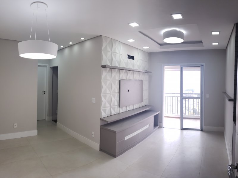 imóvel com 65m² - Vila América - Santo André