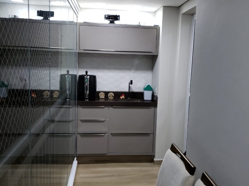 imóvel com 65m² - Vila América - Santo André
