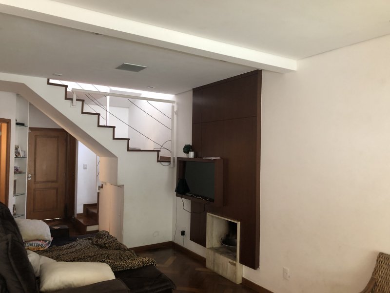 Casa de condomínio à venda Santo Amaro com 175m² e 3 quartos por R$ 1.600.000 - 1788421884-img-63531.JPG