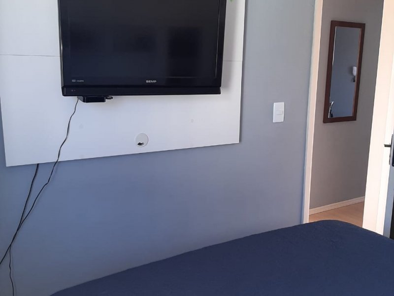 imóvel com 69m² - Cajuru - Curitiba