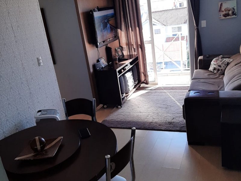 imóvel com 69m² - Cajuru - Curitiba