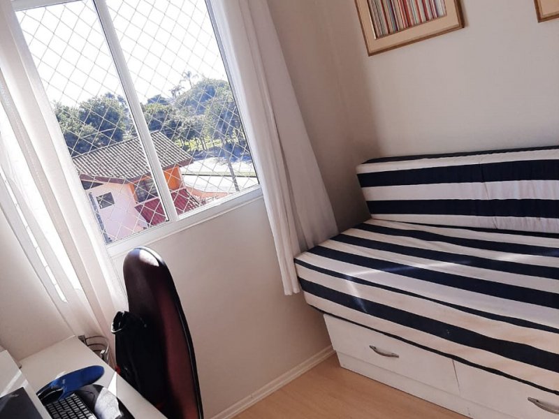 imóvel com 69m² - Cajuru - Curitiba