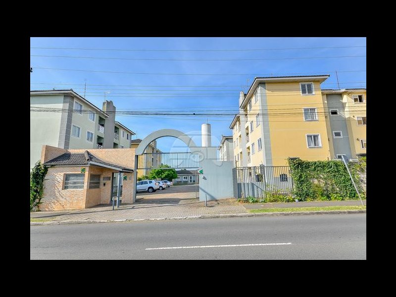 imóvel com 69m² - Cajuru - Curitiba