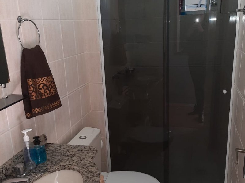 imóvel com 69m² - Cajuru - Curitiba