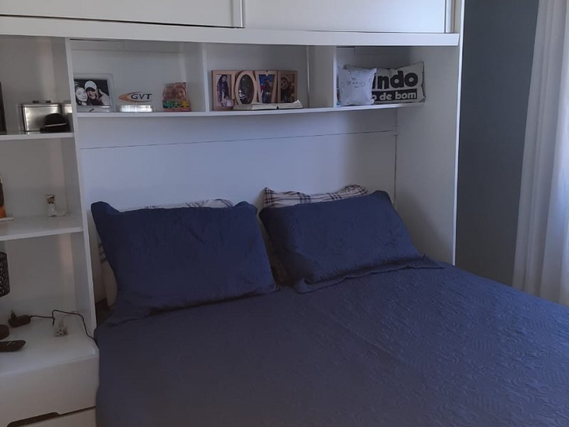 imóvel com 69m² - Cajuru - Curitiba