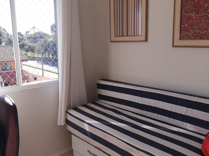 imóvel com 69m² - Cajuru - Curitiba