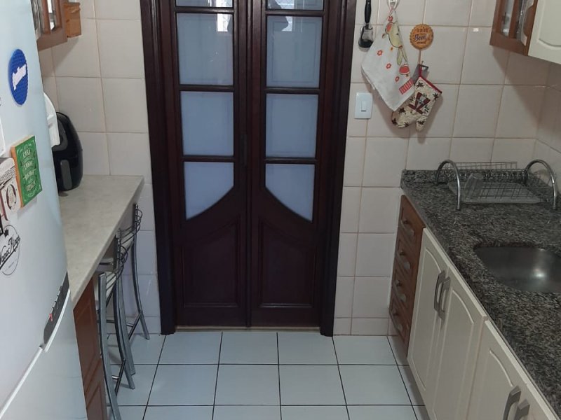 imóvel com 69m² - Cajuru - Curitiba