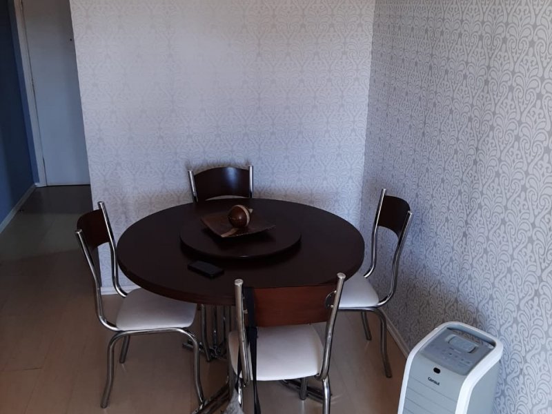 imóvel com 69m² - Cajuru - Curitiba