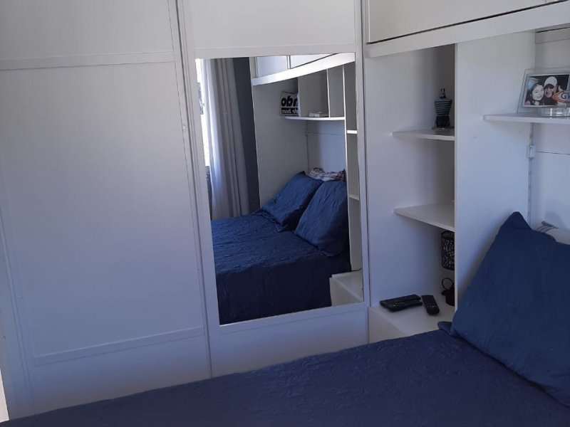 imóvel com 69m² - Cajuru - Curitiba